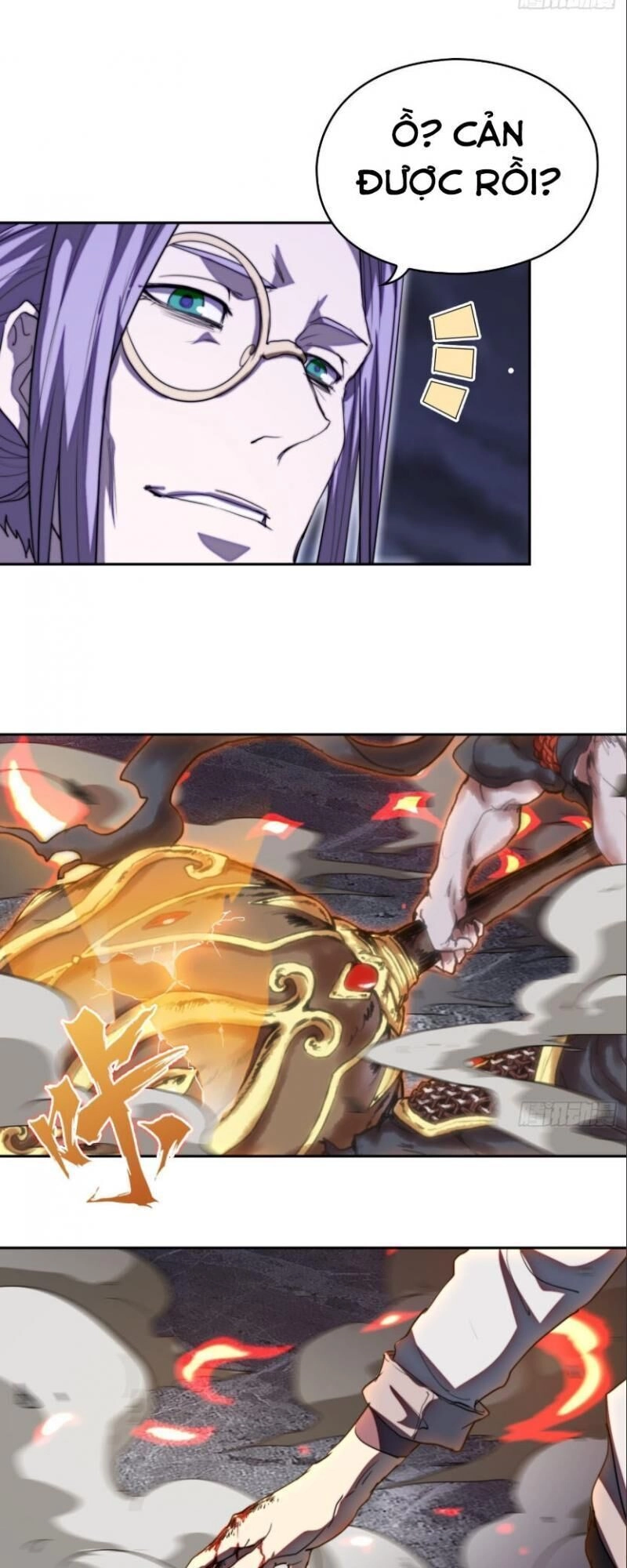 Đô Thị Hàng Thần Khúc Chapter 48 - 20