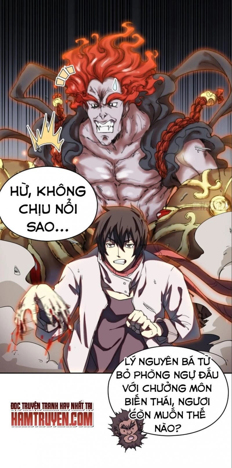Đô Thị Hàng Thần Khúc Chapter 48 - 22
