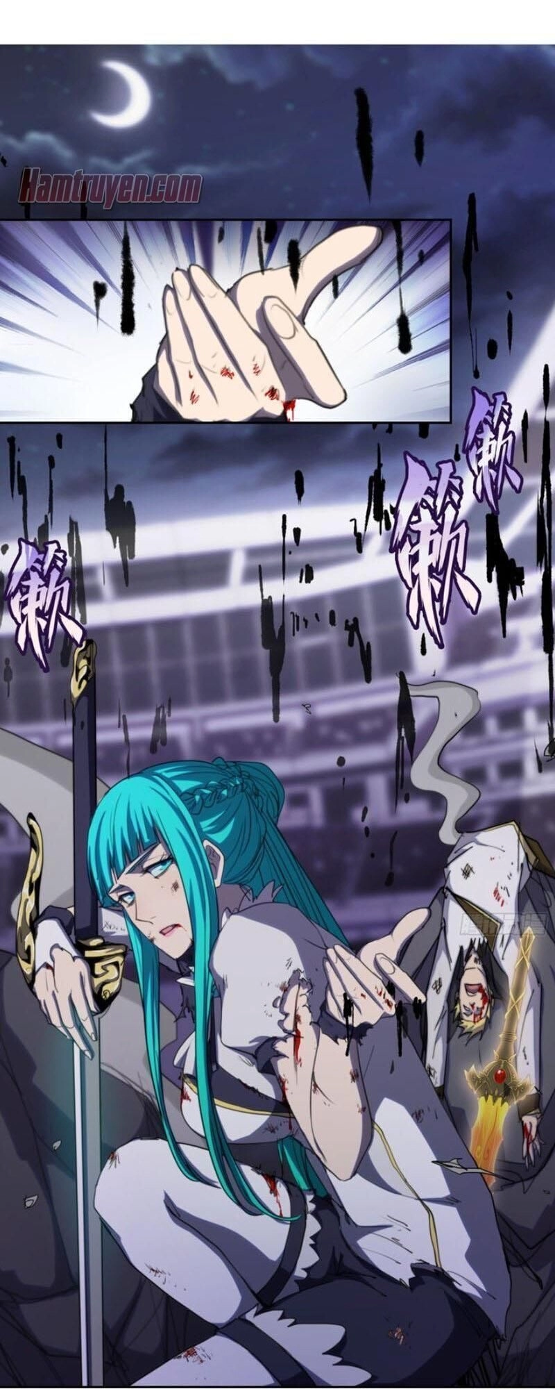 Đô Thị Hàng Thần Khúc Chapter 49 - 2