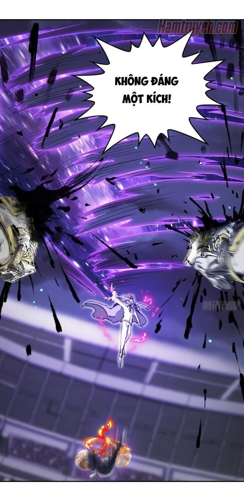 Đô Thị Hàng Thần Khúc Chapter 49 - 16