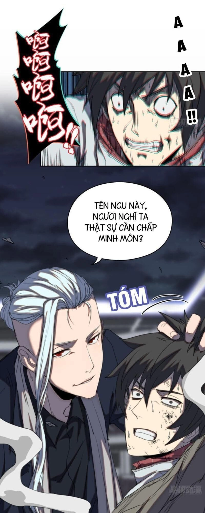 Đô Thị Hàng Thần Khúc Chapter 50 - 5