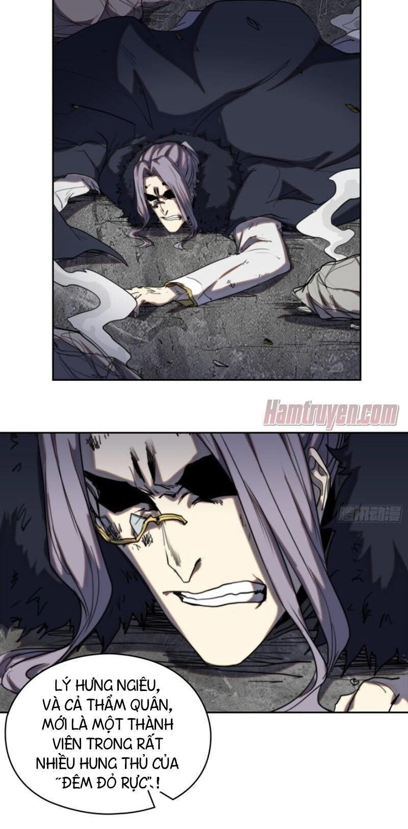 Đô Thị Hàng Thần Khúc Chapter 50 - 7