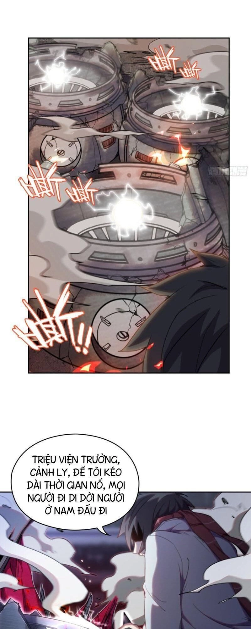 Đô Thị Hàng Thần Khúc Chapter 50 - 17