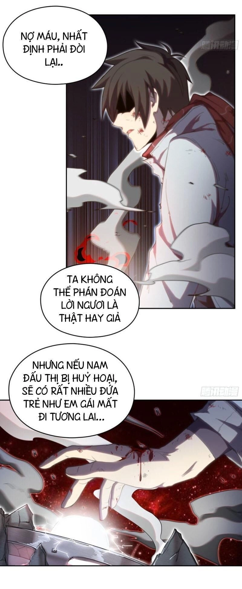 Đô Thị Hàng Thần Khúc Chapter 50 - 20