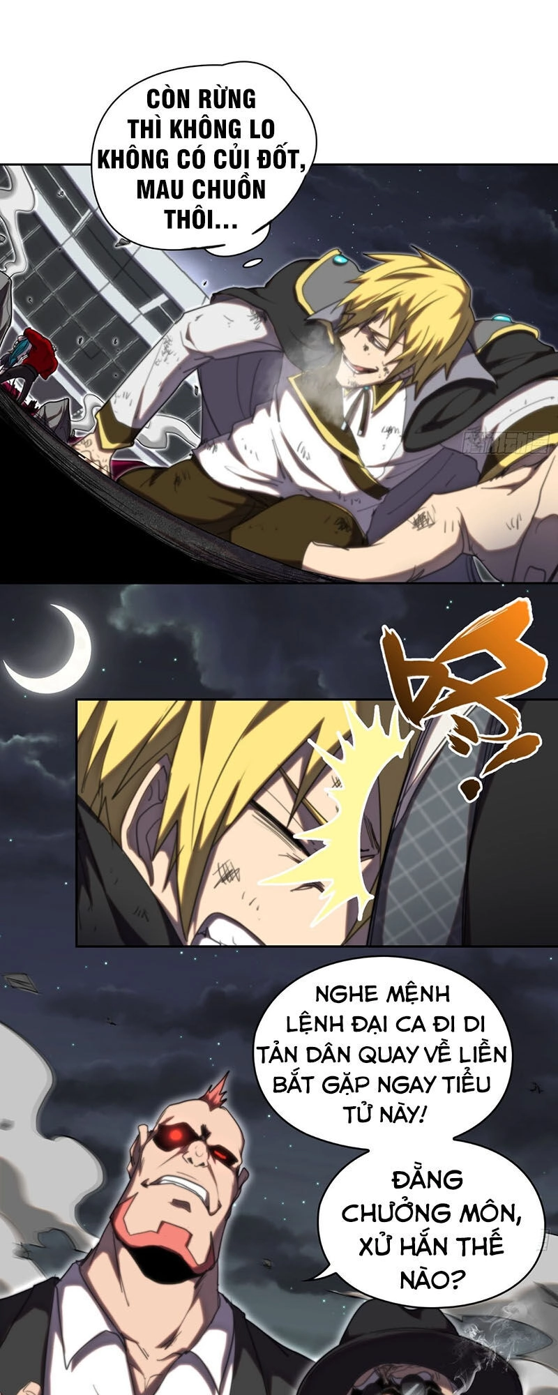 Đô Thị Hàng Thần Khúc Chapter 51 - 11