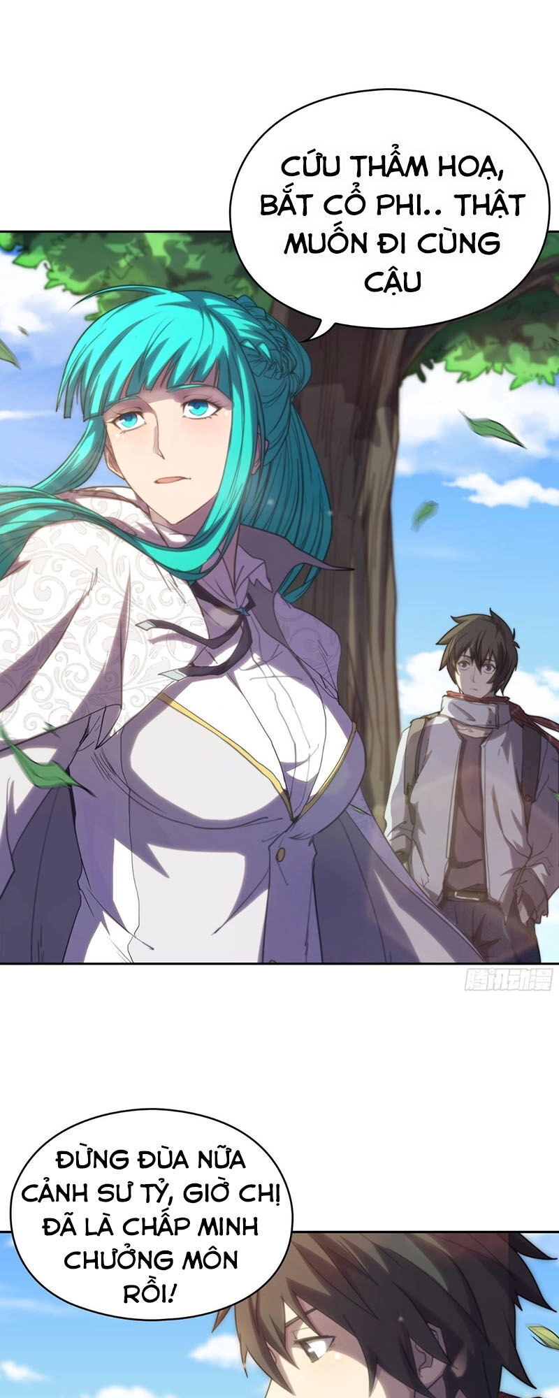 Đô Thị Hàng Thần Khúc Chapter 51 - 16