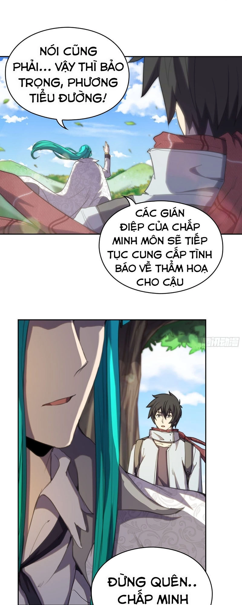 Đô Thị Hàng Thần Khúc Chapter 51 - 18