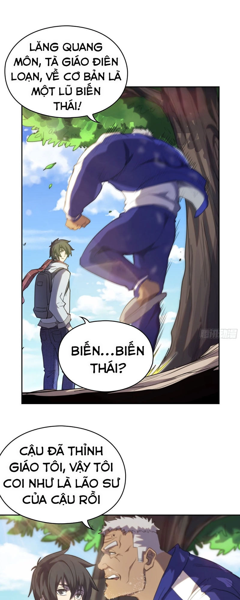 Đô Thị Hàng Thần Khúc Chapter 51 - 22