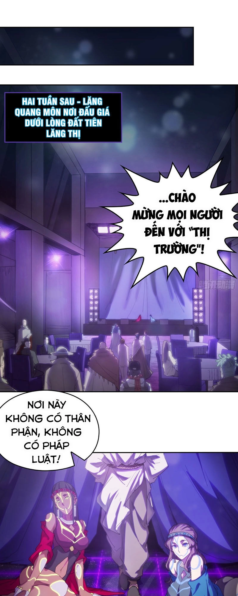 Đô Thị Hàng Thần Khúc Chapter 51 - 26