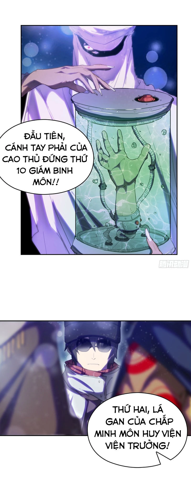 Đô Thị Hàng Thần Khúc Chapter 51 - 29