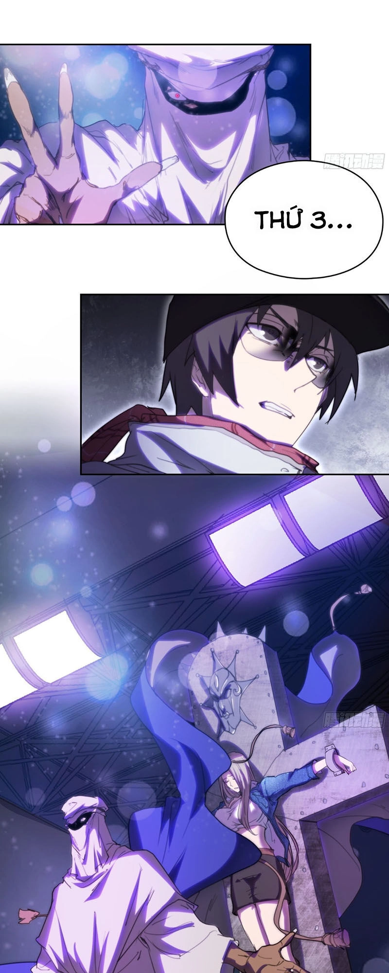 Đô Thị Hàng Thần Khúc Chapter 51 - 31