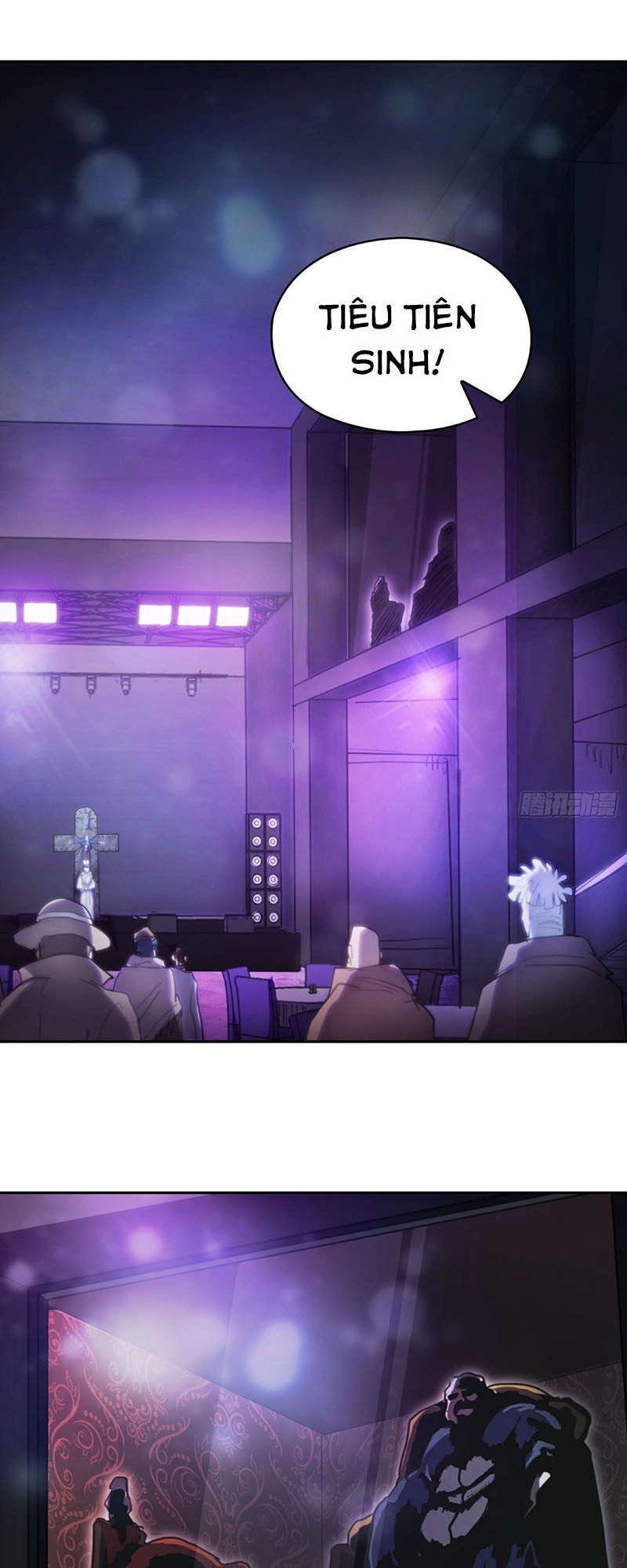 Đô Thị Hàng Thần Khúc Chapter 52 - 1