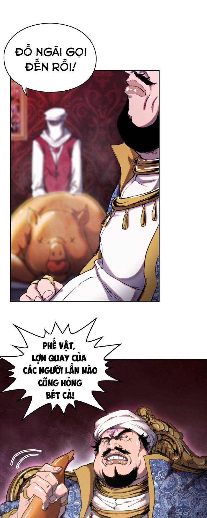 Đô Thị Hàng Thần Khúc Chapter 52 - 3