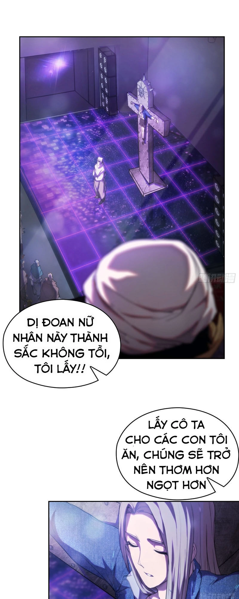 Đô Thị Hàng Thần Khúc Chapter 52 - 5