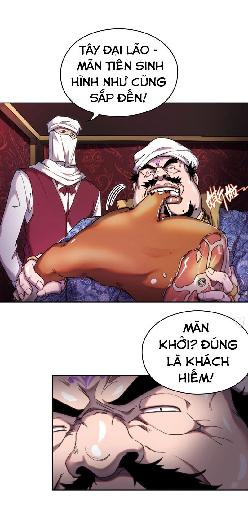 Đô Thị Hàng Thần Khúc Chapter 52 - 7