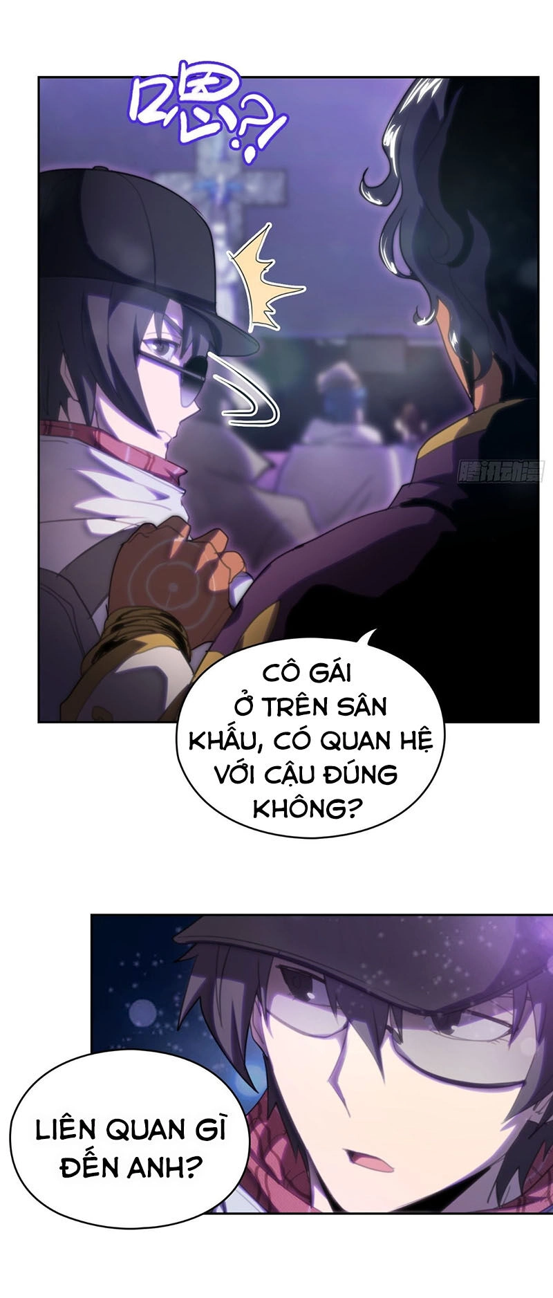 Đô Thị Hàng Thần Khúc Chapter 52 - 9