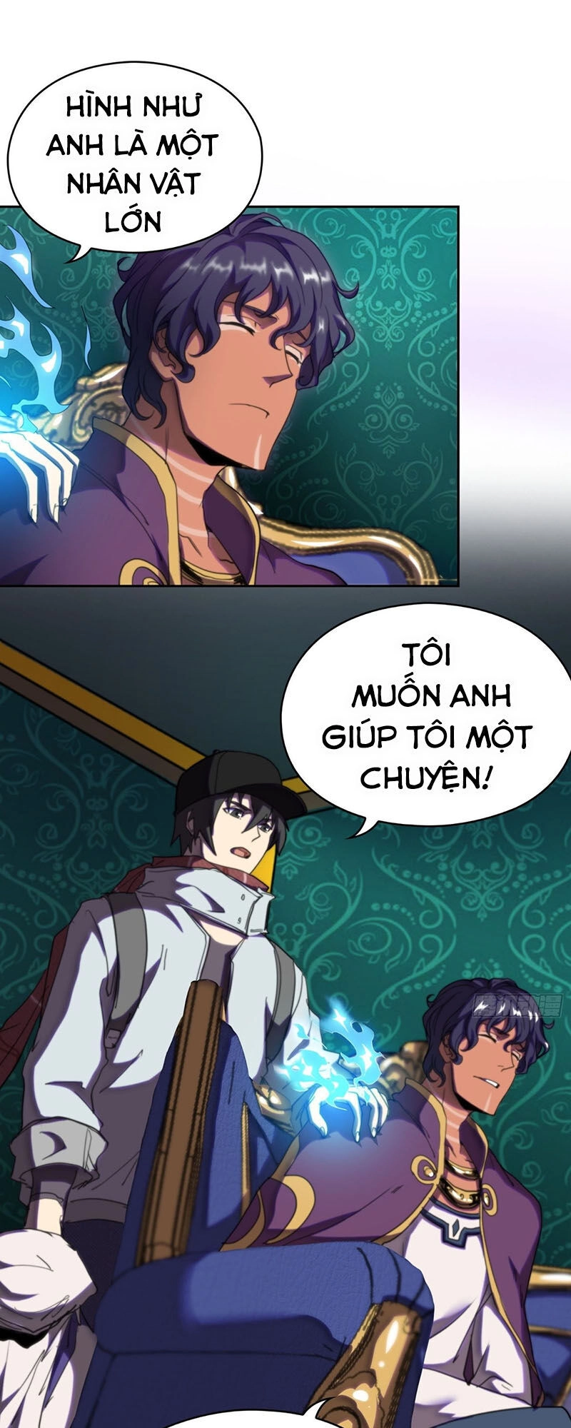 Đô Thị Hàng Thần Khúc Chapter 52 - 16