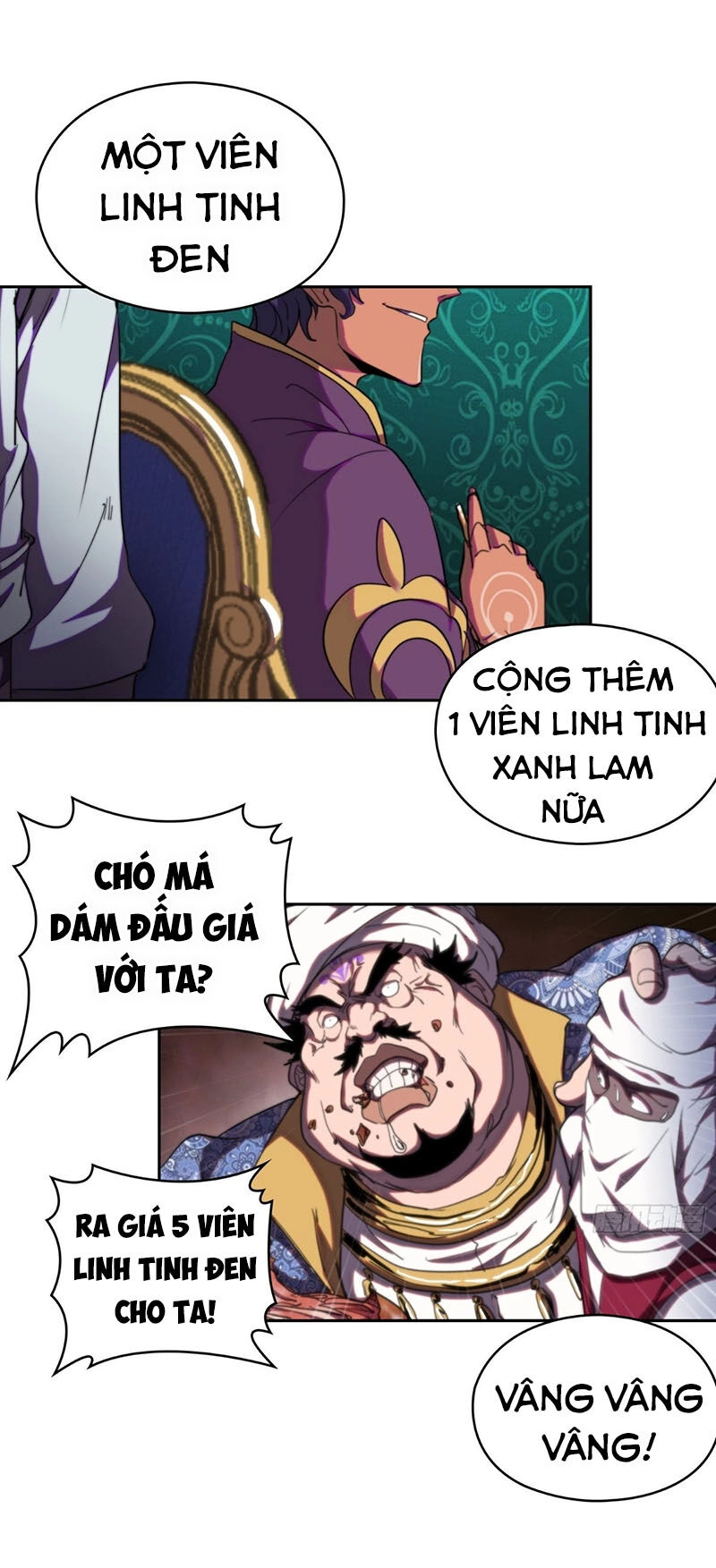 Đô Thị Hàng Thần Khúc Chapter 52 - 22