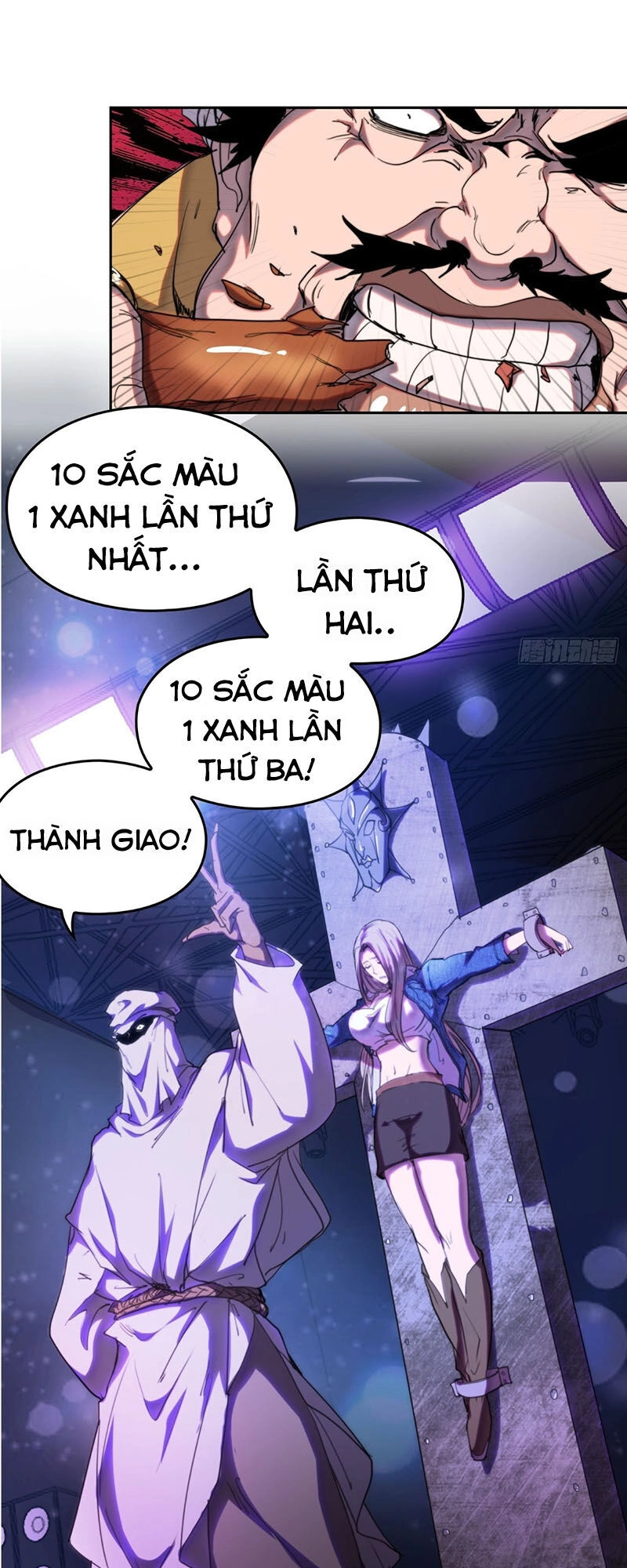 Đô Thị Hàng Thần Khúc Chapter 52 - 27