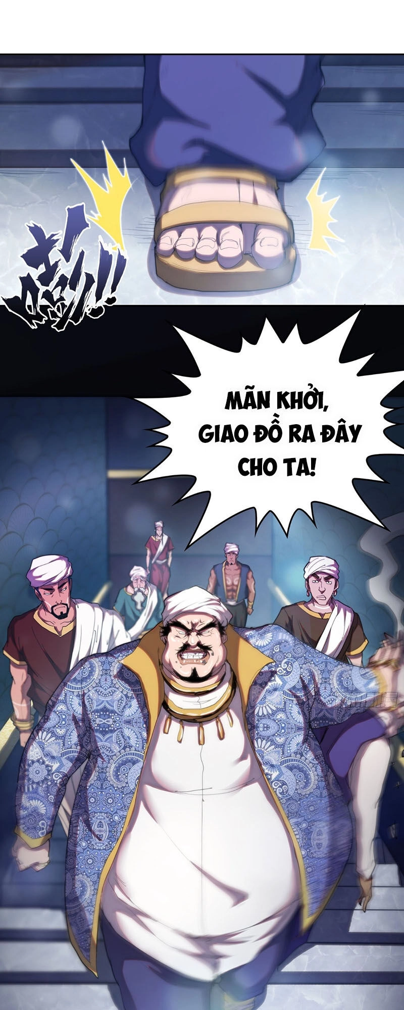 Đô Thị Hàng Thần Khúc Chapter 52 - 33