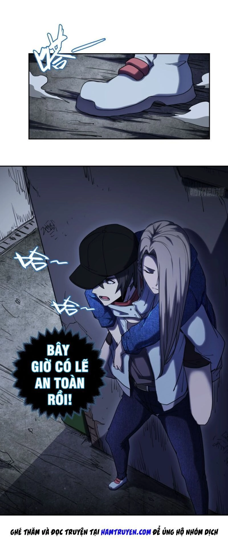 Đô Thị Hàng Thần Khúc Chapter 53 - 12