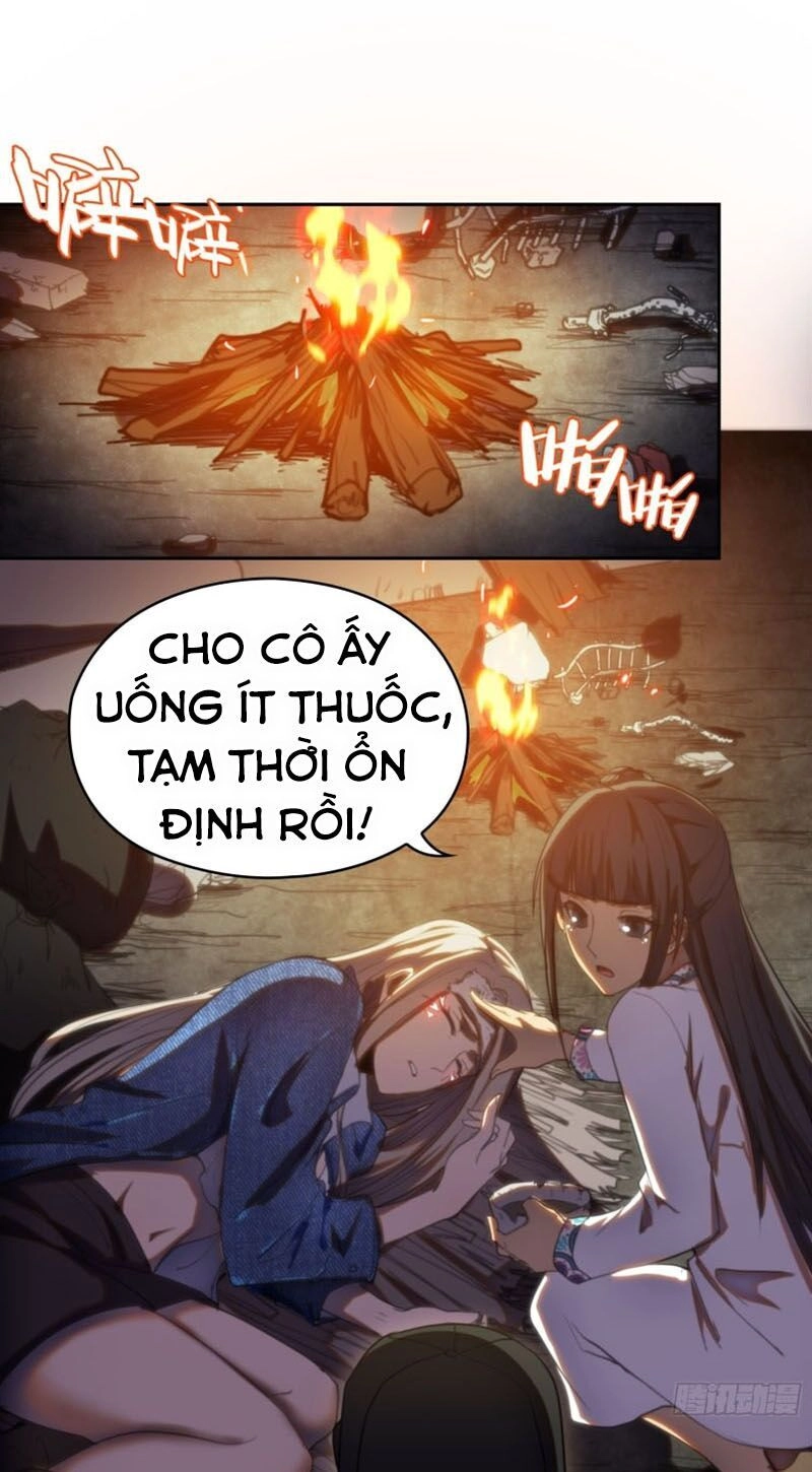 Đô Thị Hàng Thần Khúc Chapter 54 - 8