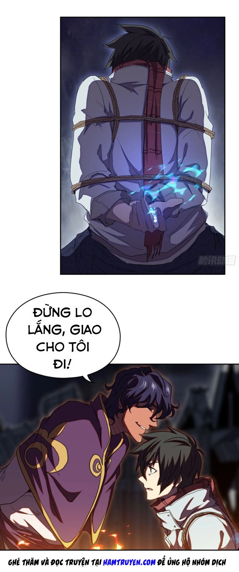 Đô Thị Hàng Thần Khúc Chapter 55 - 3