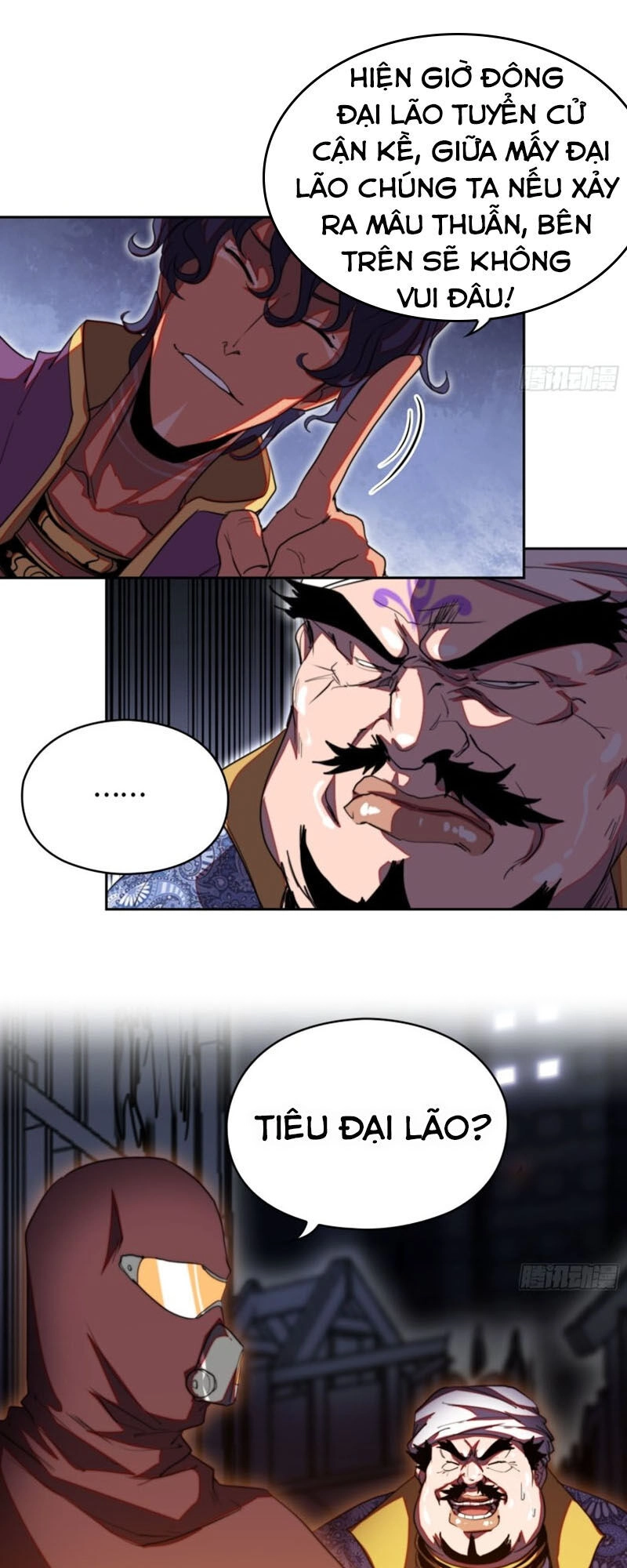 Đô Thị Hàng Thần Khúc Chapter 55 - 8