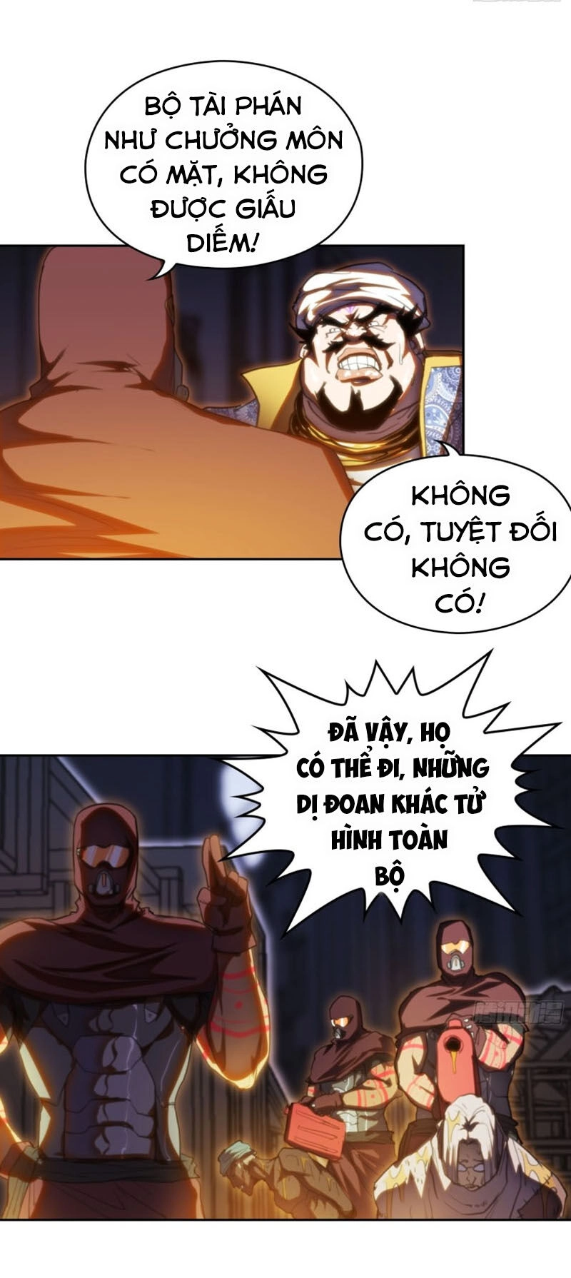 Đô Thị Hàng Thần Khúc Chapter 55 - 10