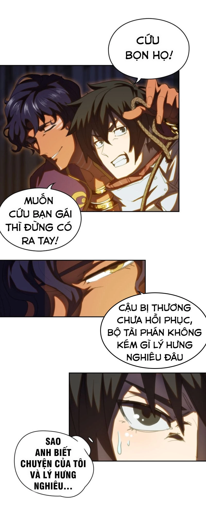 Đô Thị Hàng Thần Khúc Chapter 55 - 11