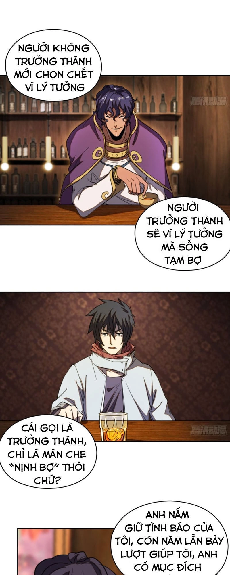 Đô Thị Hàng Thần Khúc Chapter 55 - 18