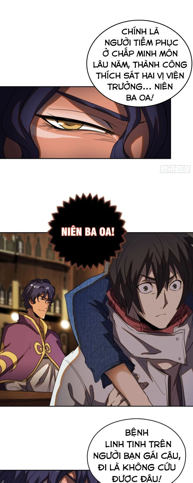 Đô Thị Hàng Thần Khúc Chapter 55 - 24