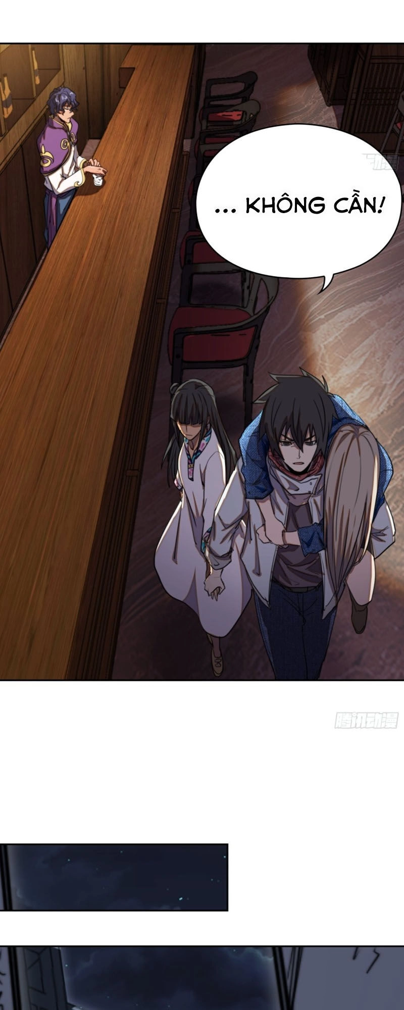 Đô Thị Hàng Thần Khúc Chapter 56 - 4