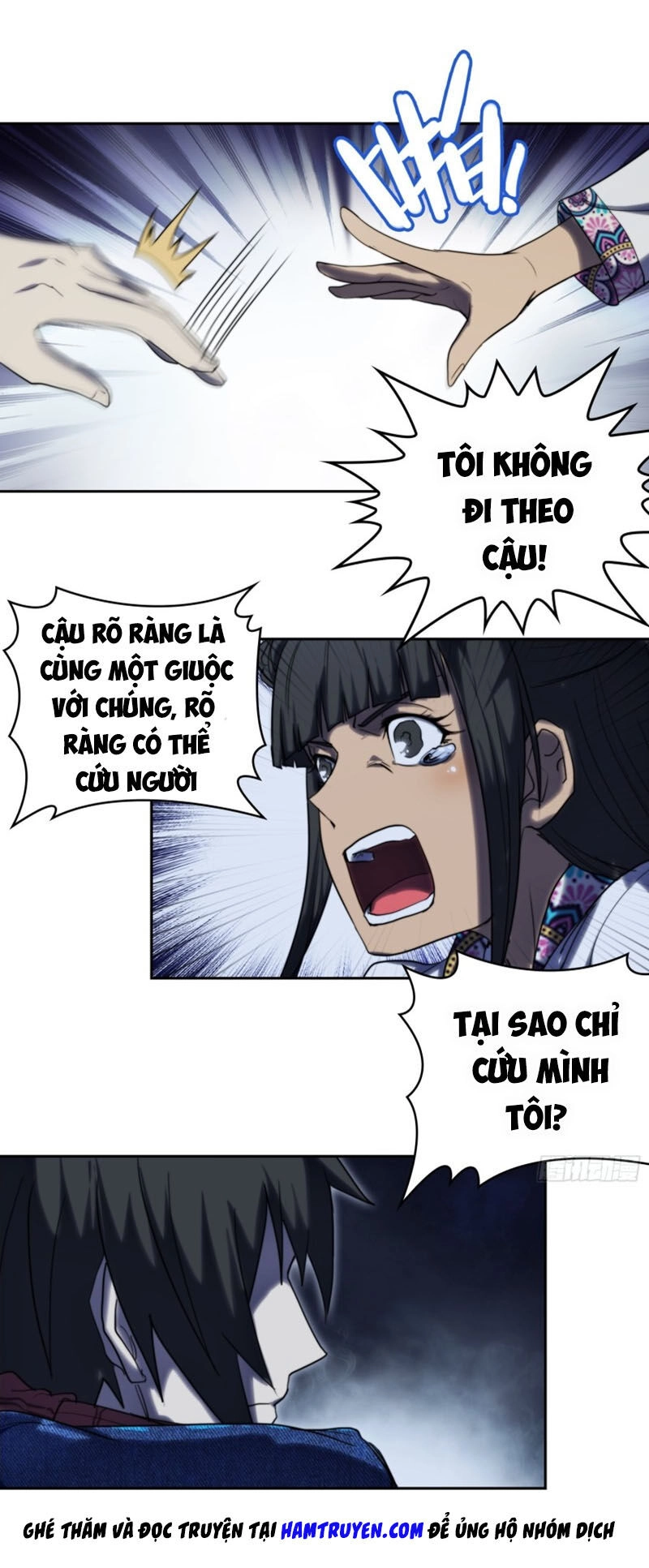 Đô Thị Hàng Thần Khúc Chapter 56 - 6