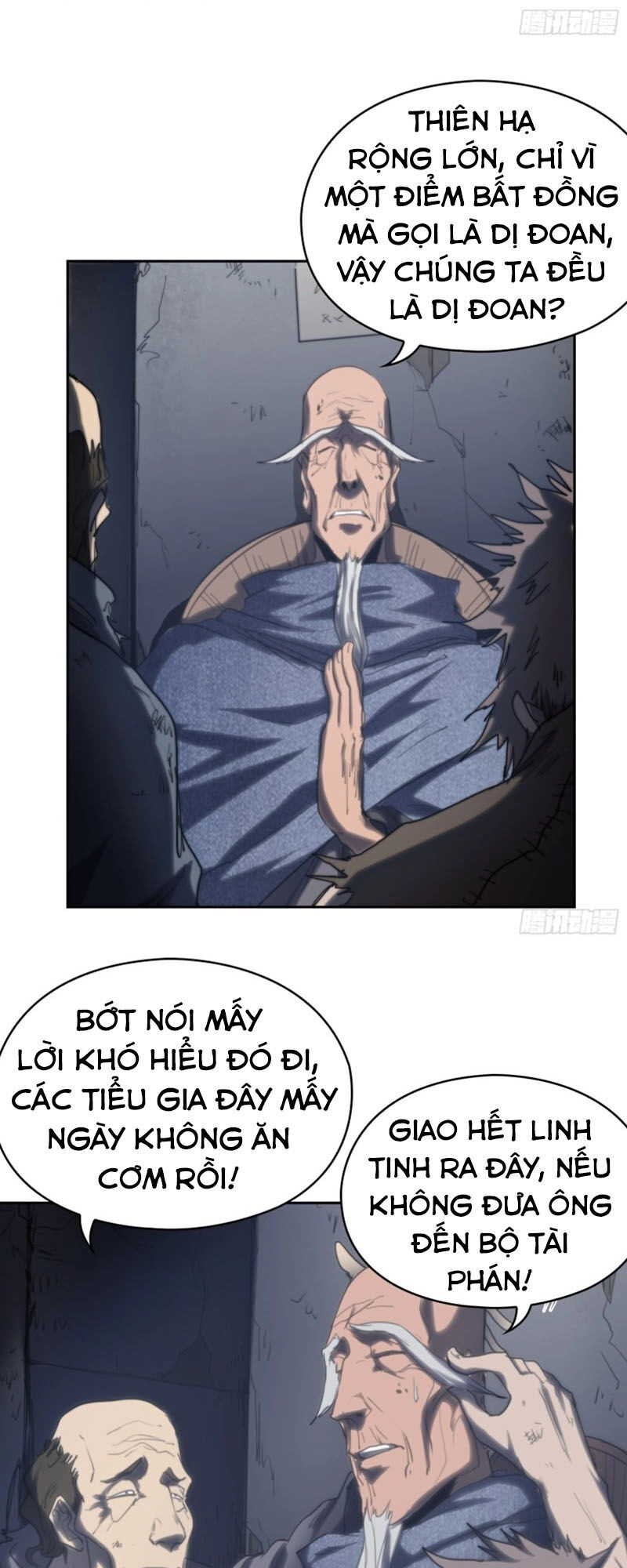 Đô Thị Hàng Thần Khúc Chapter 56 - 11