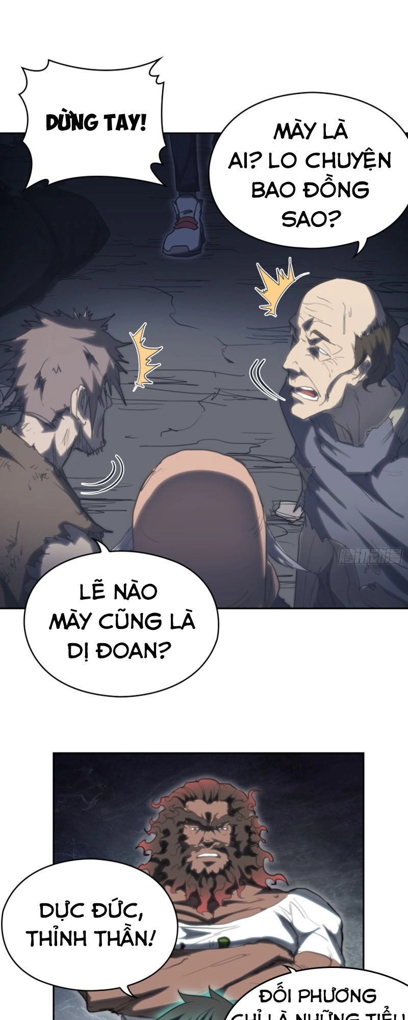 Đô Thị Hàng Thần Khúc Chapter 56 - 13