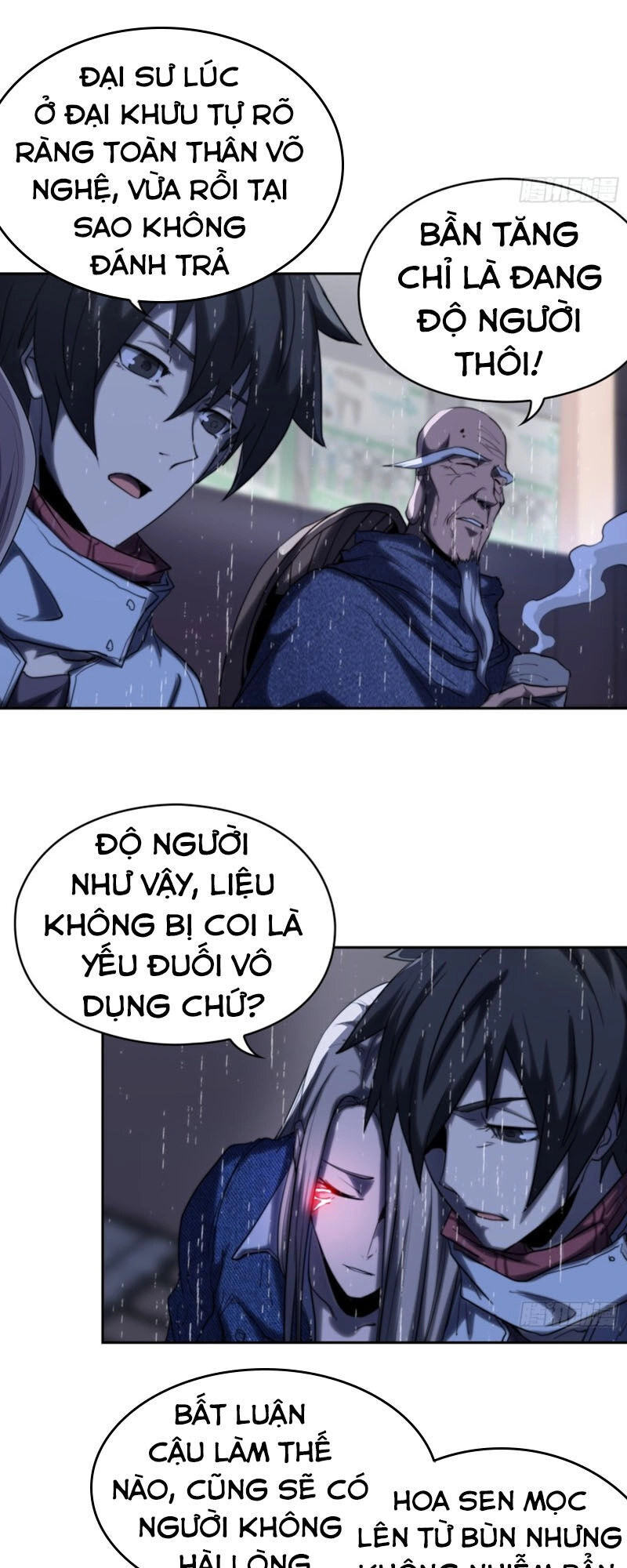 Đô Thị Hàng Thần Khúc Chapter 56 - 23