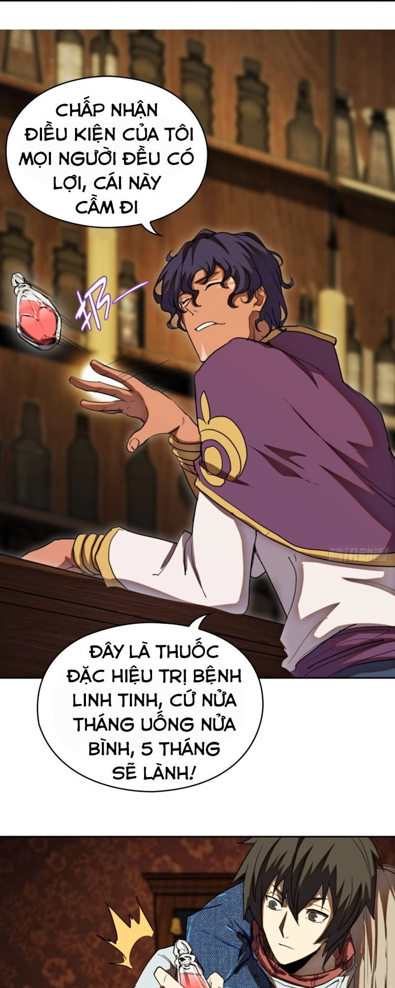 Đô Thị Hàng Thần Khúc Chapter 57 - 1