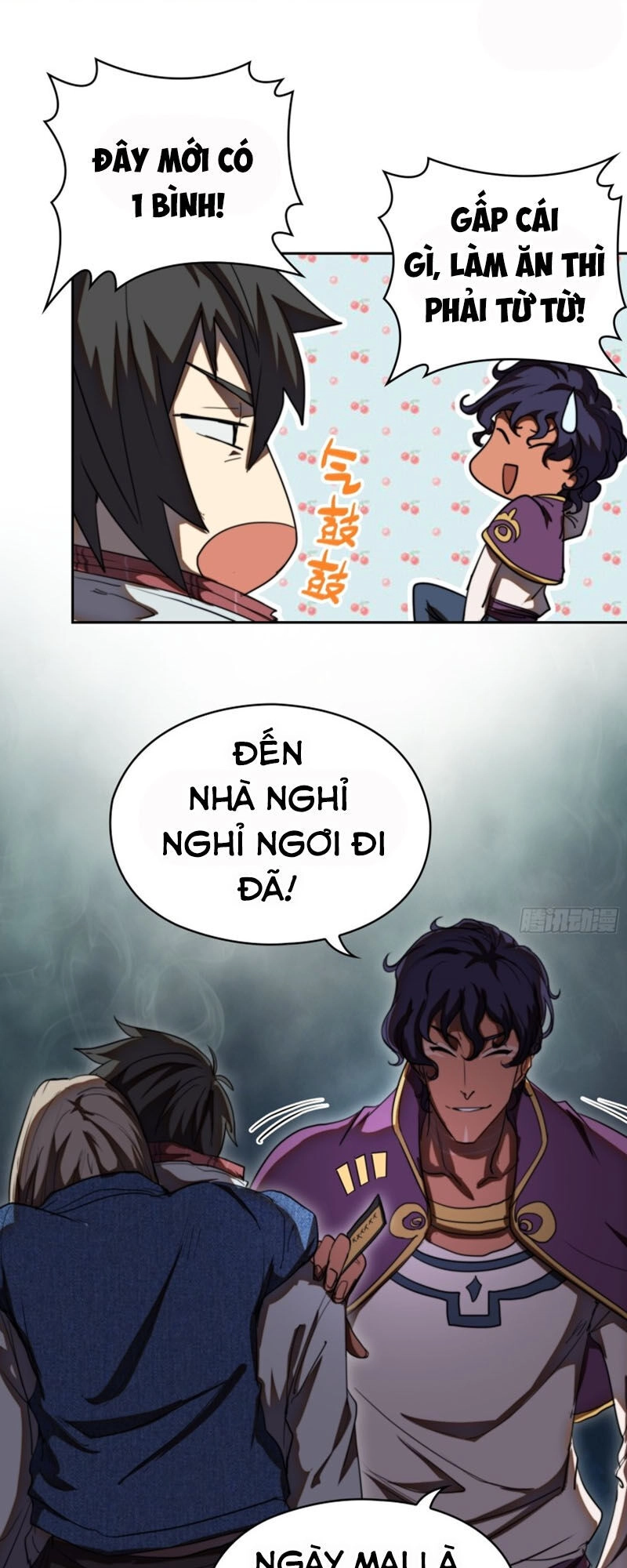 Đô Thị Hàng Thần Khúc Chapter 57 - 3