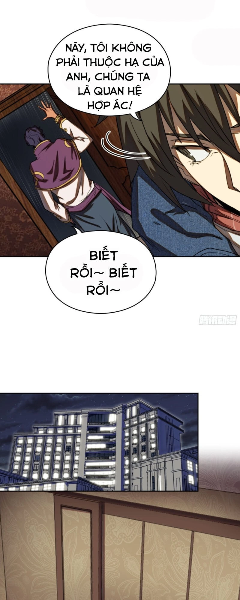 Đô Thị Hàng Thần Khúc Chapter 57 - 5