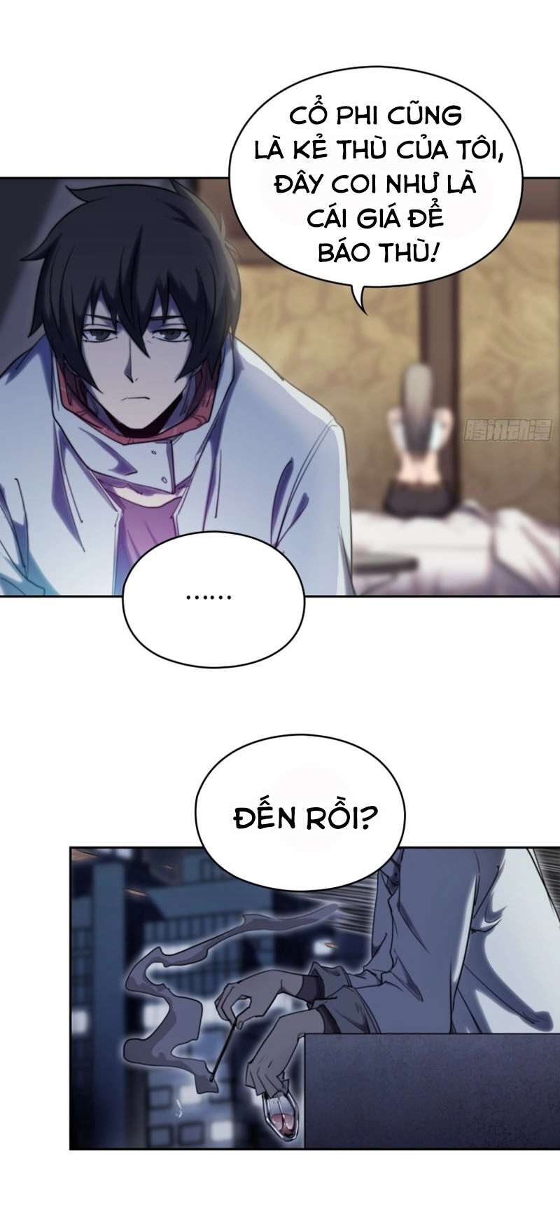 Đô Thị Hàng Thần Khúc Chapter 57 - 10