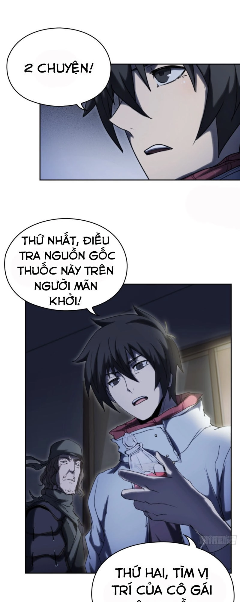 Đô Thị Hàng Thần Khúc Chapter 57 - 13