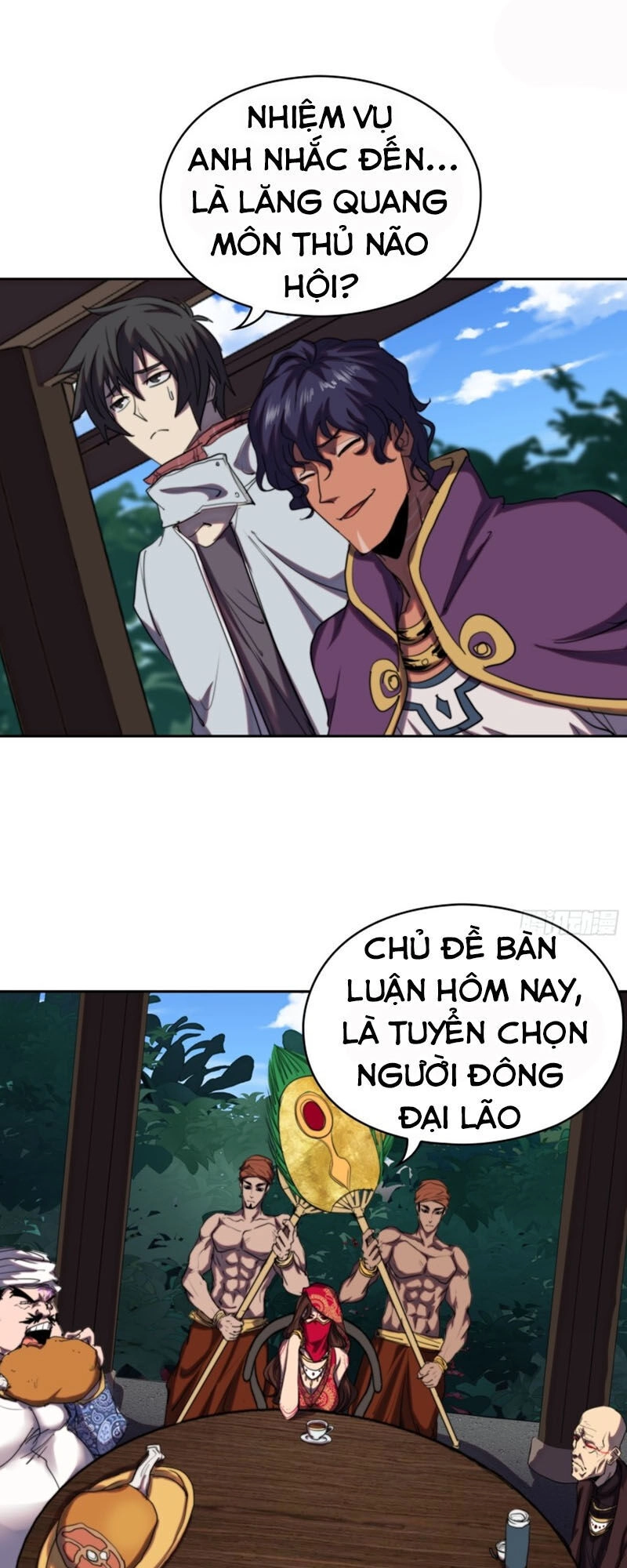 Đô Thị Hàng Thần Khúc Chapter 57 - 17