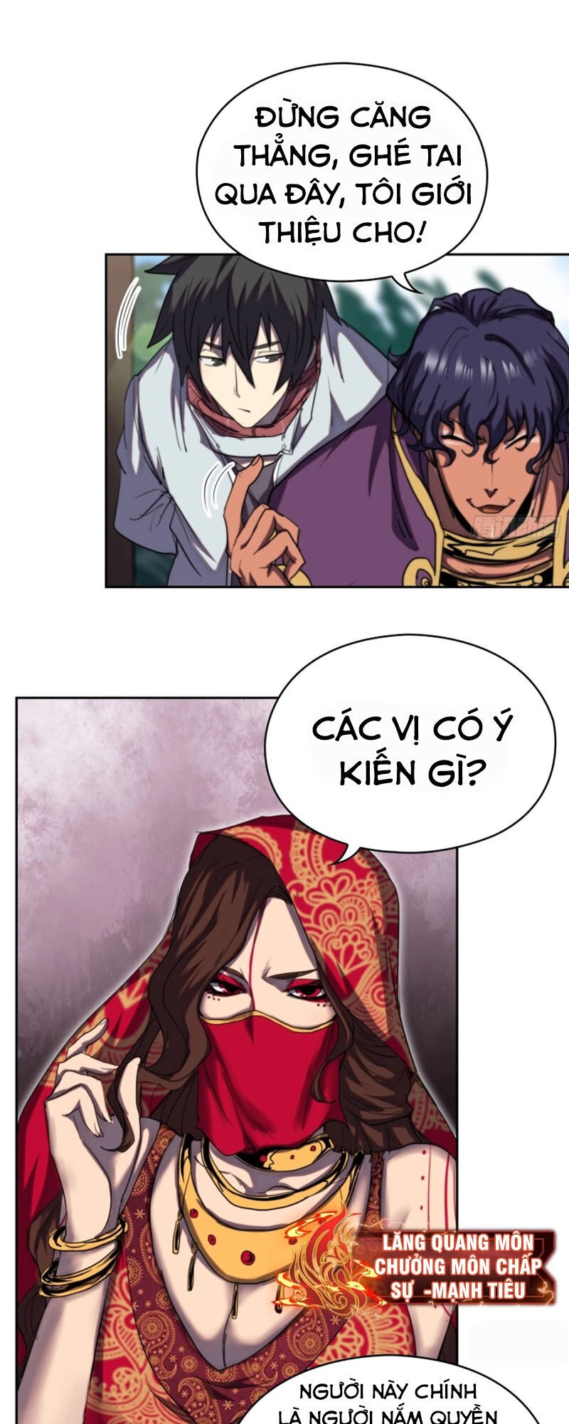 Đô Thị Hàng Thần Khúc Chapter 57 - 19