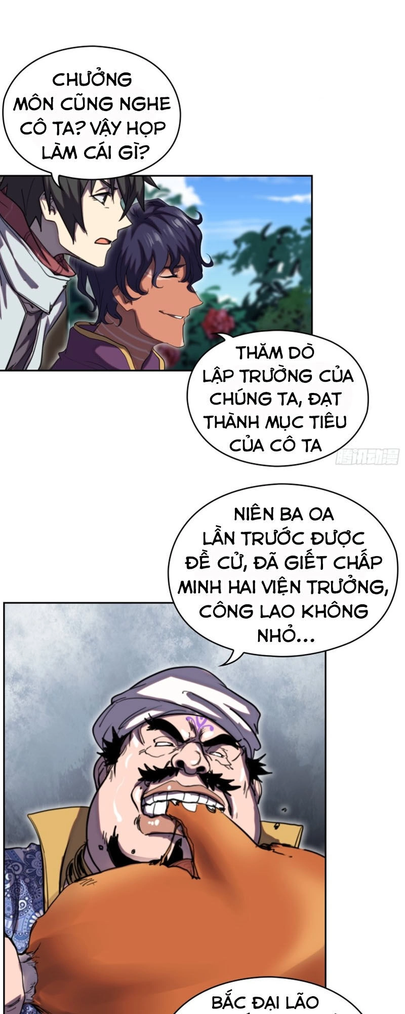 Đô Thị Hàng Thần Khúc Chapter 57 - 21