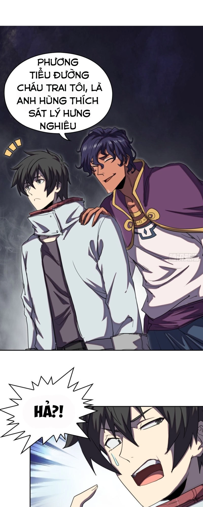 Đô Thị Hàng Thần Khúc Chapter 57 - 29