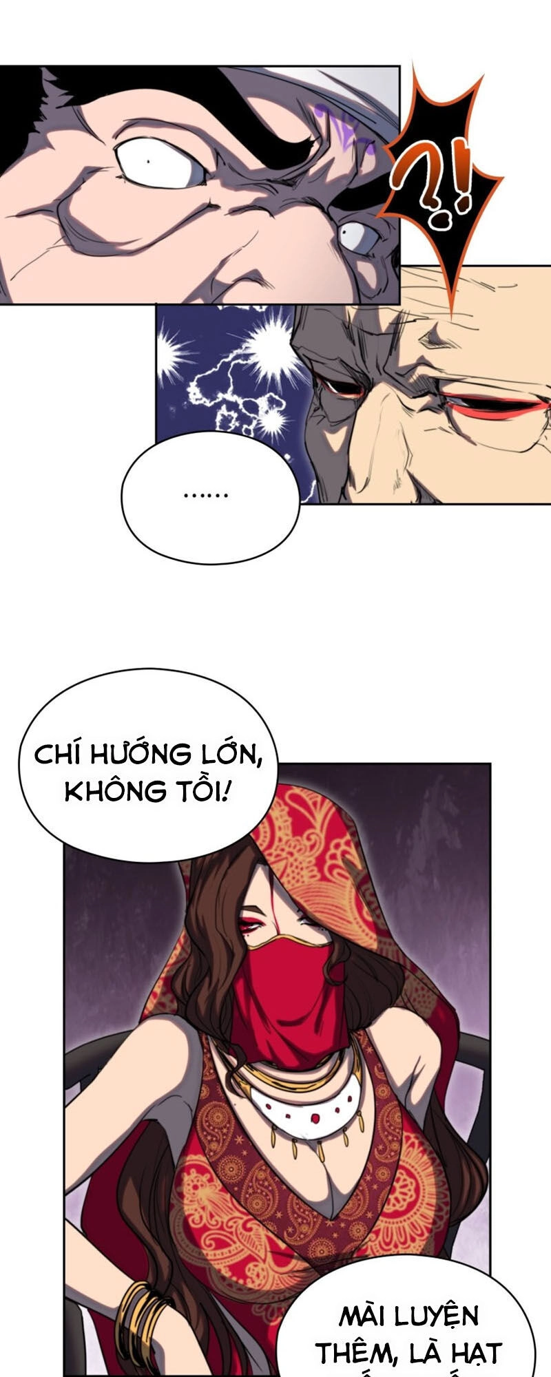 Đô Thị Hàng Thần Khúc Chapter 58 - 5