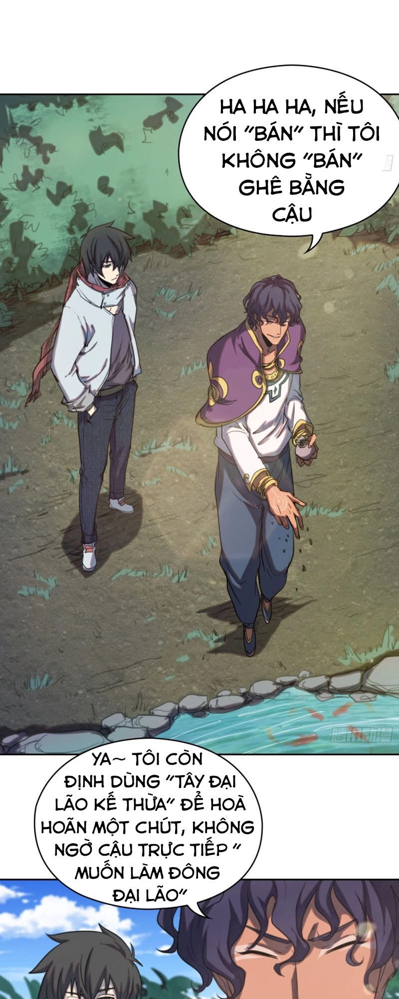 Đô Thị Hàng Thần Khúc Chapter 58 - 8