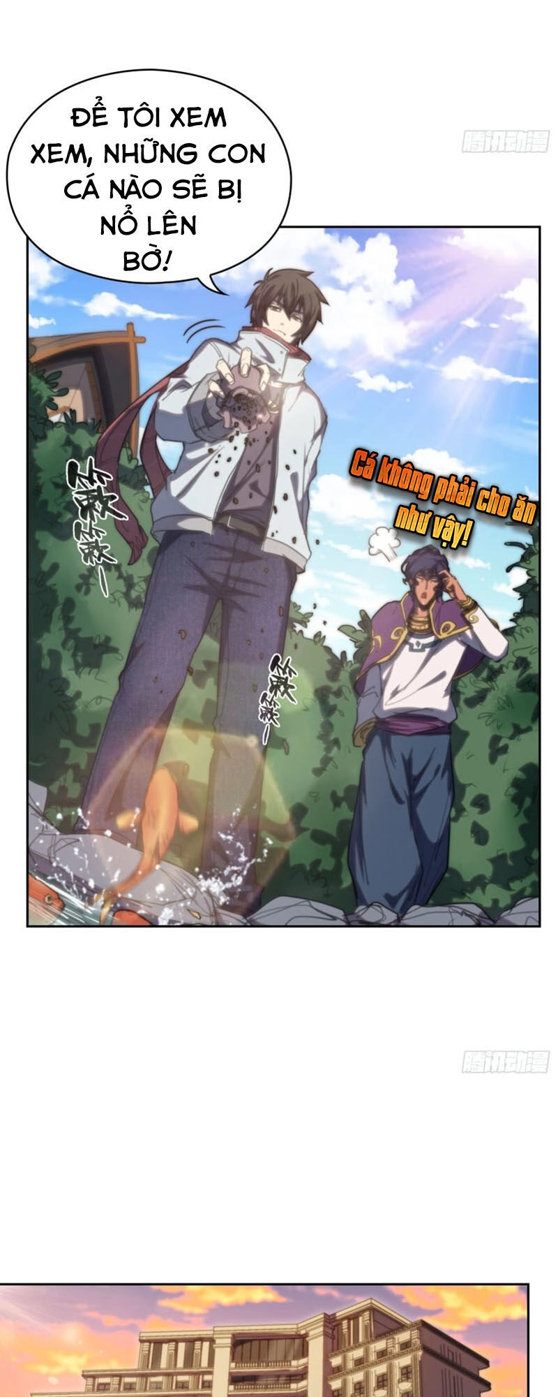 Đô Thị Hàng Thần Khúc Chapter 58 - 12