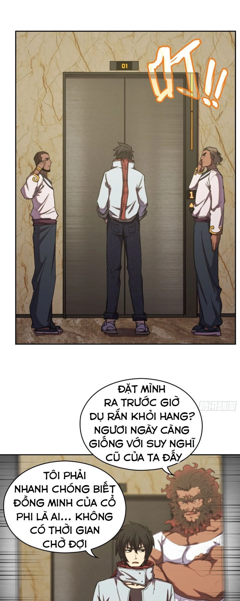 Đô Thị Hàng Thần Khúc Chapter 58 - 14